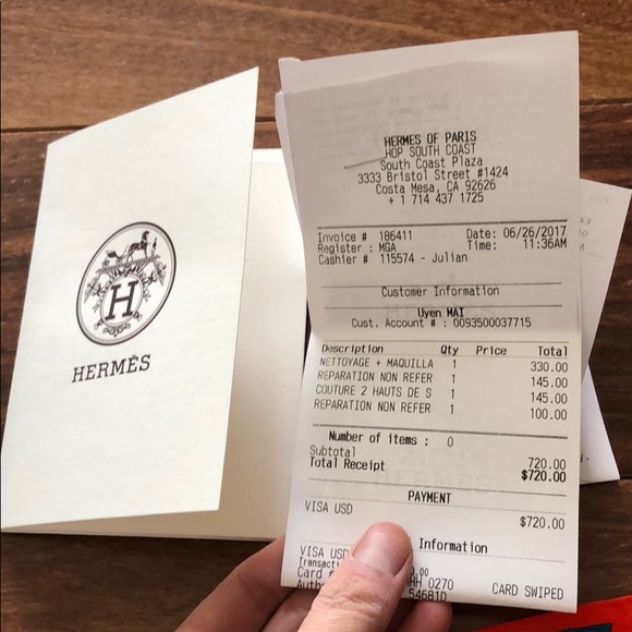 Hermes birkin 35 - Picture 5 of 7